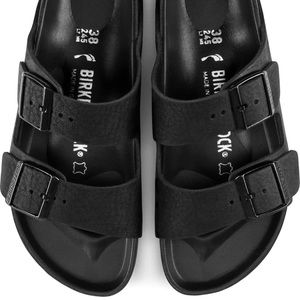 Birkenstock Arizona all leather sandals 42 US11 unisex